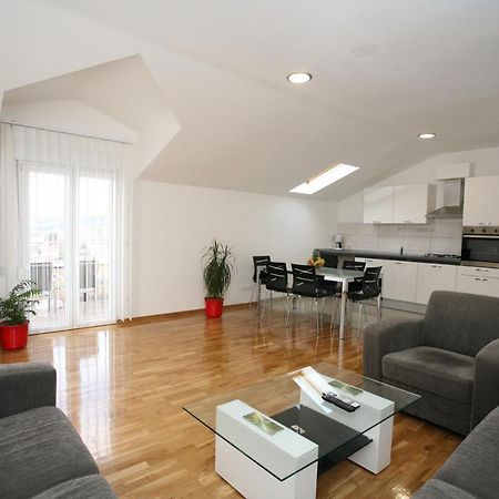 Apartments Little Paradise Trogir Luaran gambar
