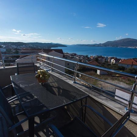 Apartments Little Paradise Trogir Luaran gambar