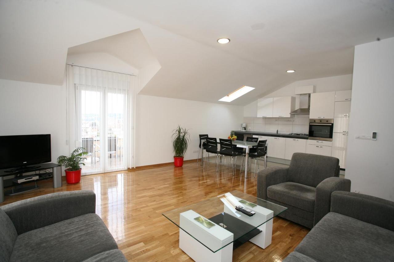 Apartments Little Paradise Trogir Luaran gambar