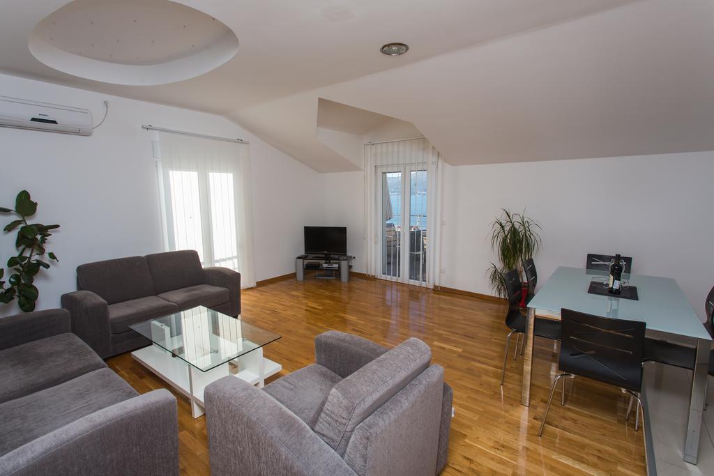 Apartments Little Paradise Trogir Bilik gambar
