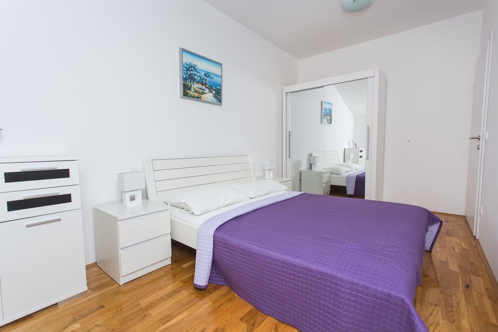 Apartments Little Paradise Trogir Bilik gambar