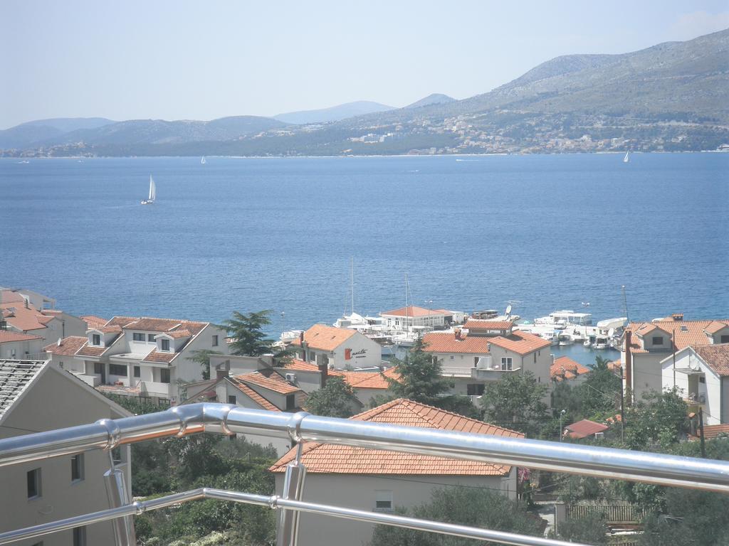Apartments Little Paradise Trogir Luaran gambar