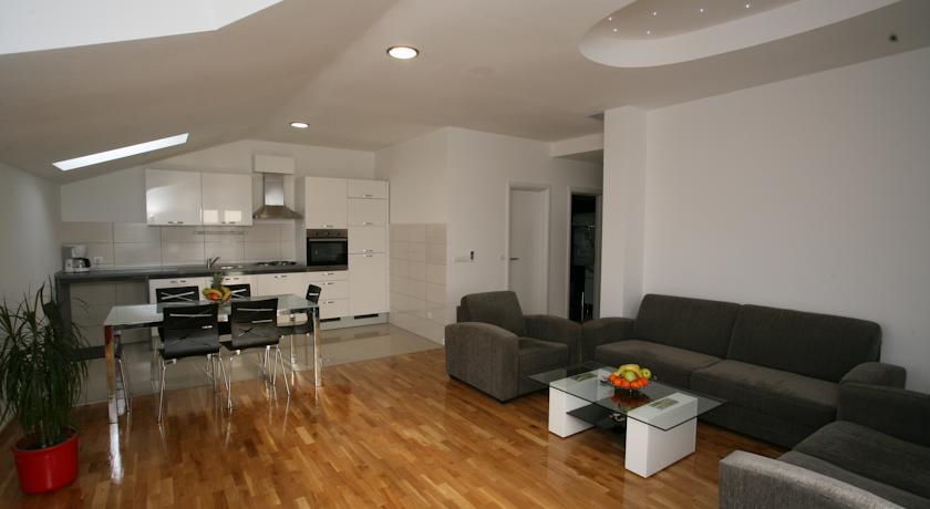 Apartments Little Paradise Trogir Luaran gambar