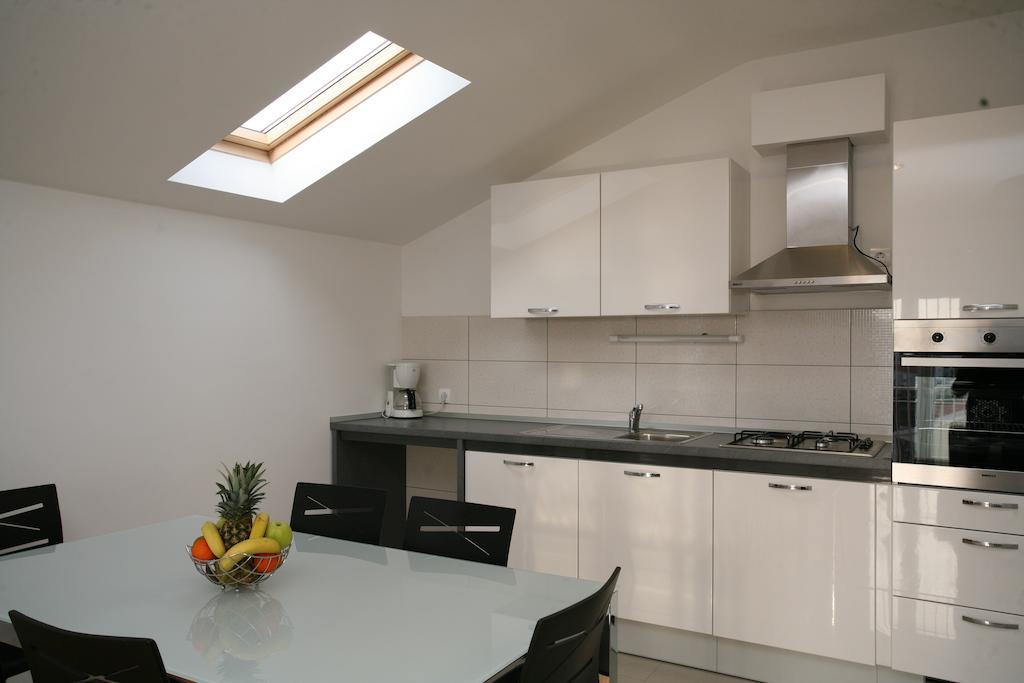 Apartments Little Paradise Trogir Bilik gambar