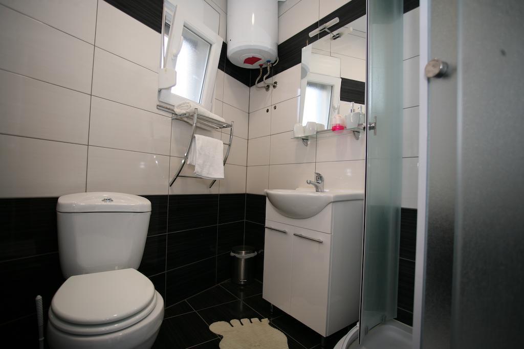Apartments Little Paradise Trogir Bilik gambar